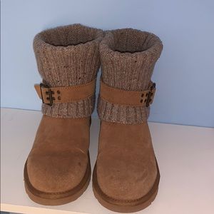 Brown Uggs